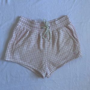 rare champion reverse weave shorts